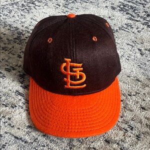 St Louis Browns hat